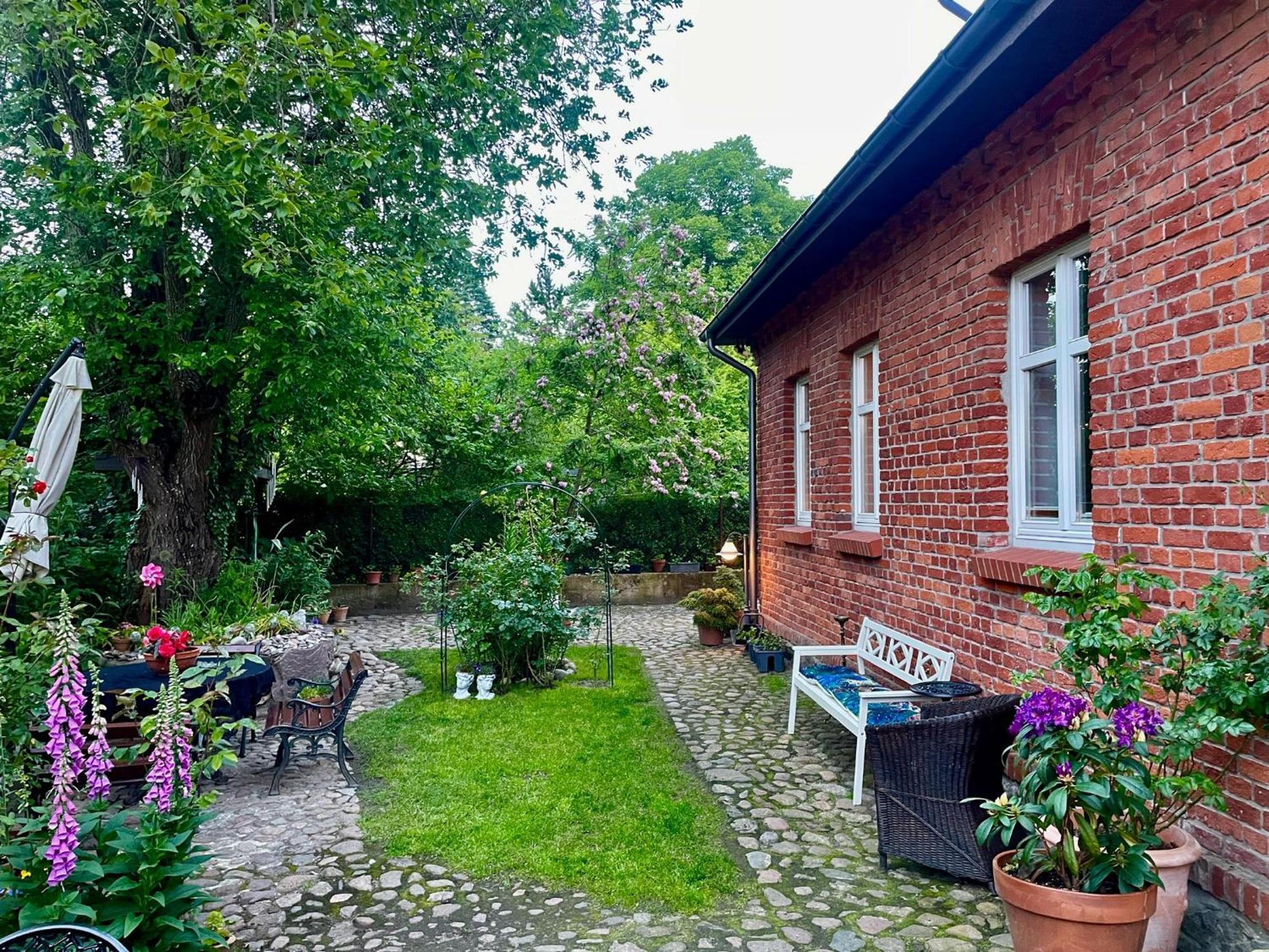Baltic Home Dunya Mielno  Exterior foto